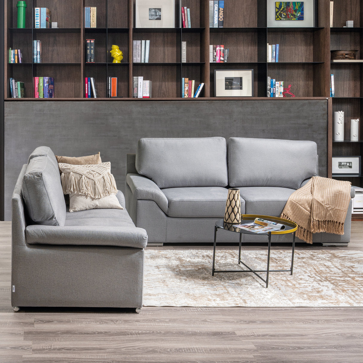 Sofá Cesar 2 Puestos