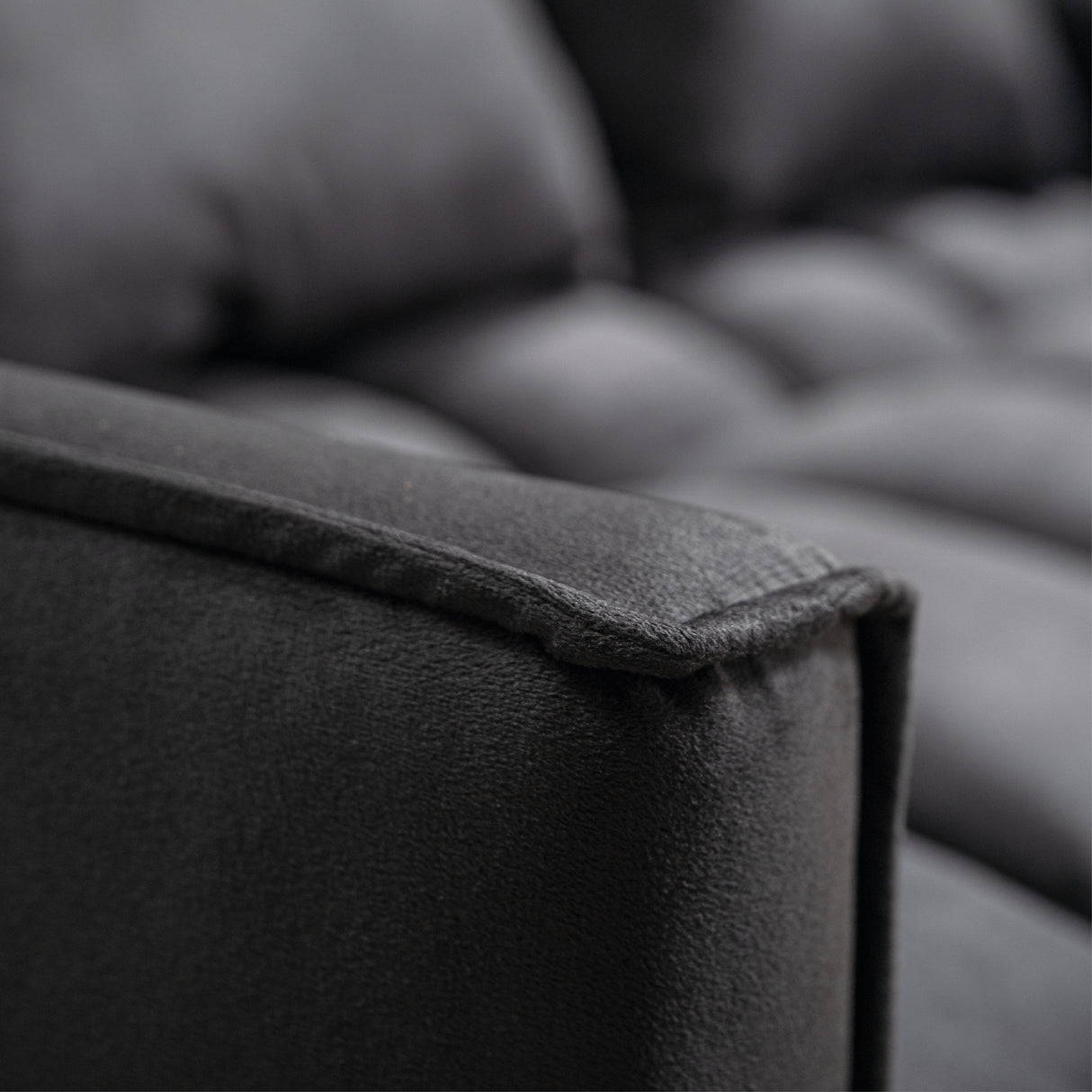 Sofá Cama Aeidi Negro