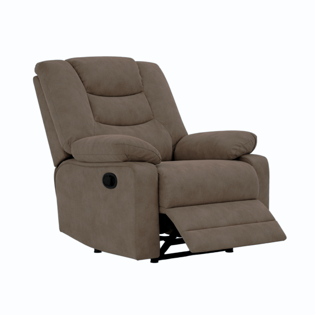 Sofá Reclino Kalerin Premium 1P