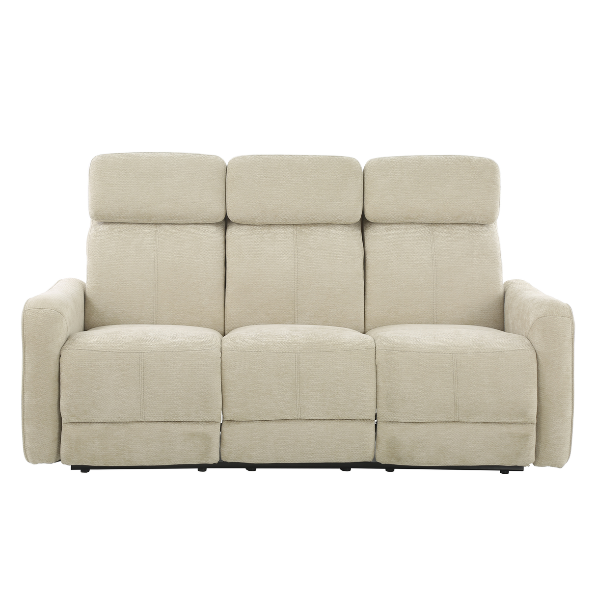 Sofá Reclinable Jadie 3P