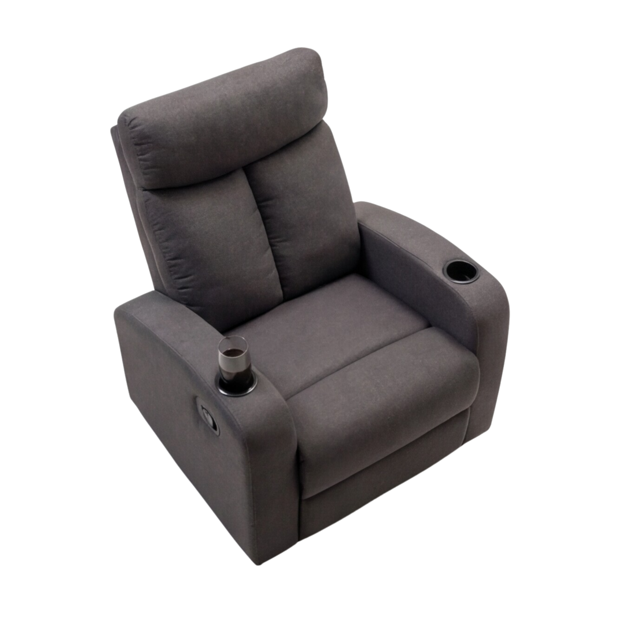 Sofá Reclinable Trudy 1P