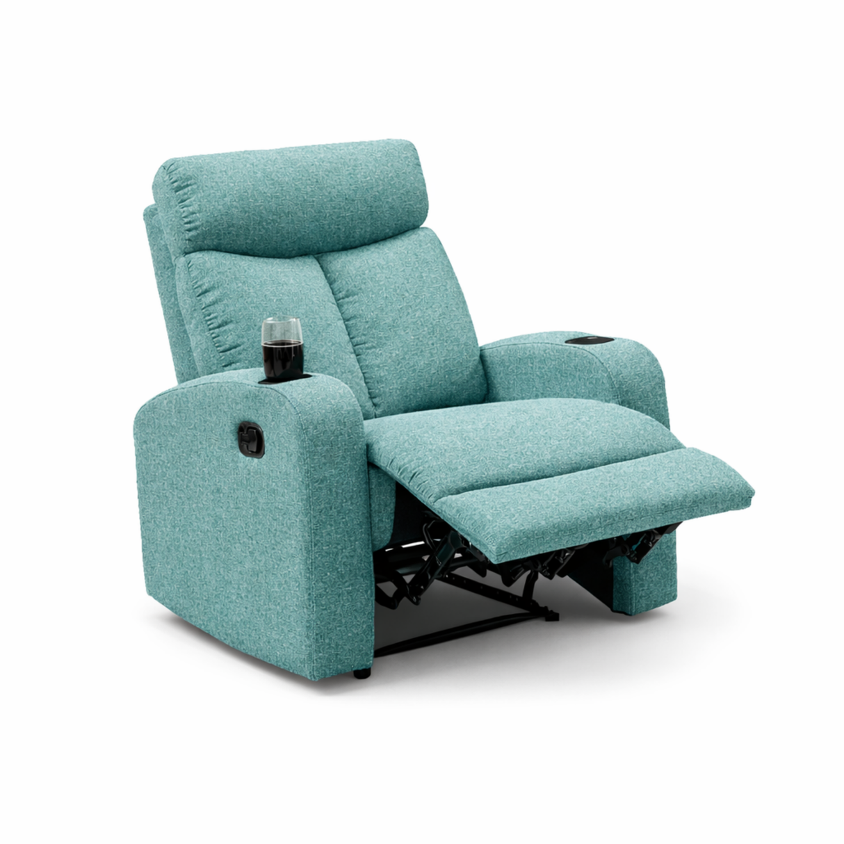 Sofá Reclinable Trudy 1P