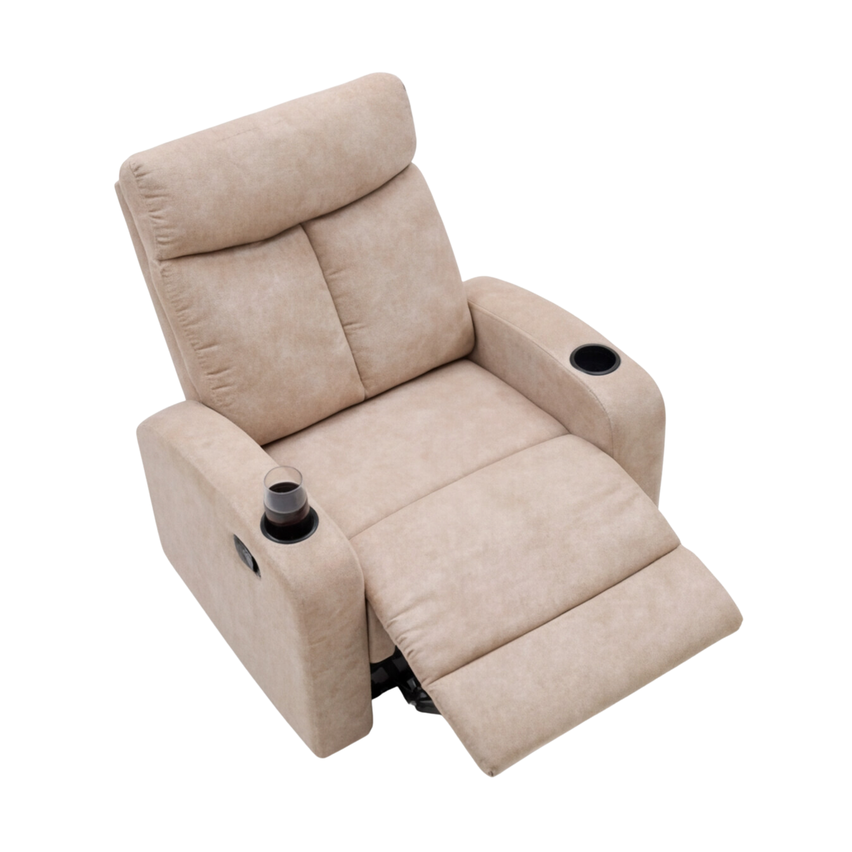 Sofá Reclinable Trudy 1P