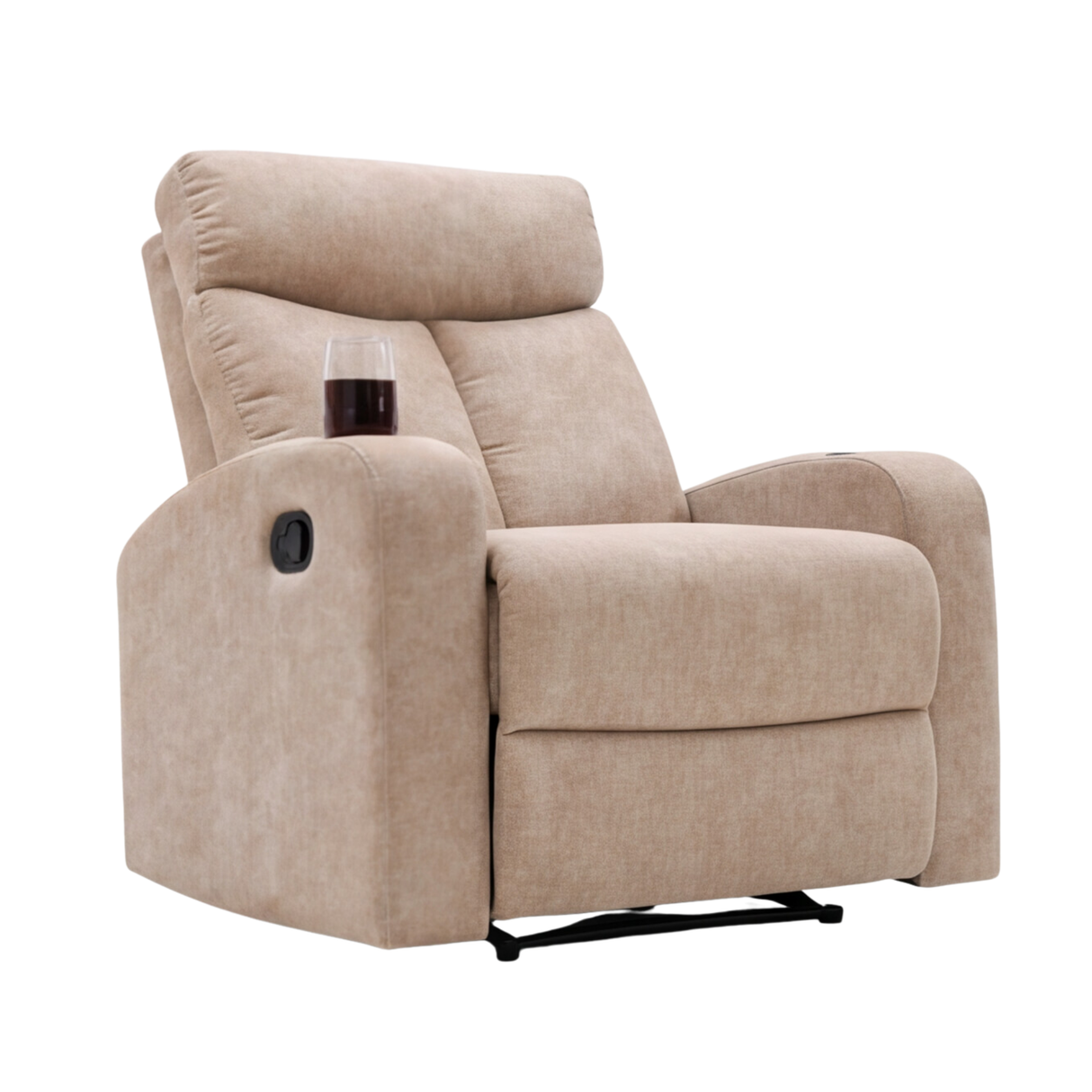 Sofá Reclinable Trudy 1P