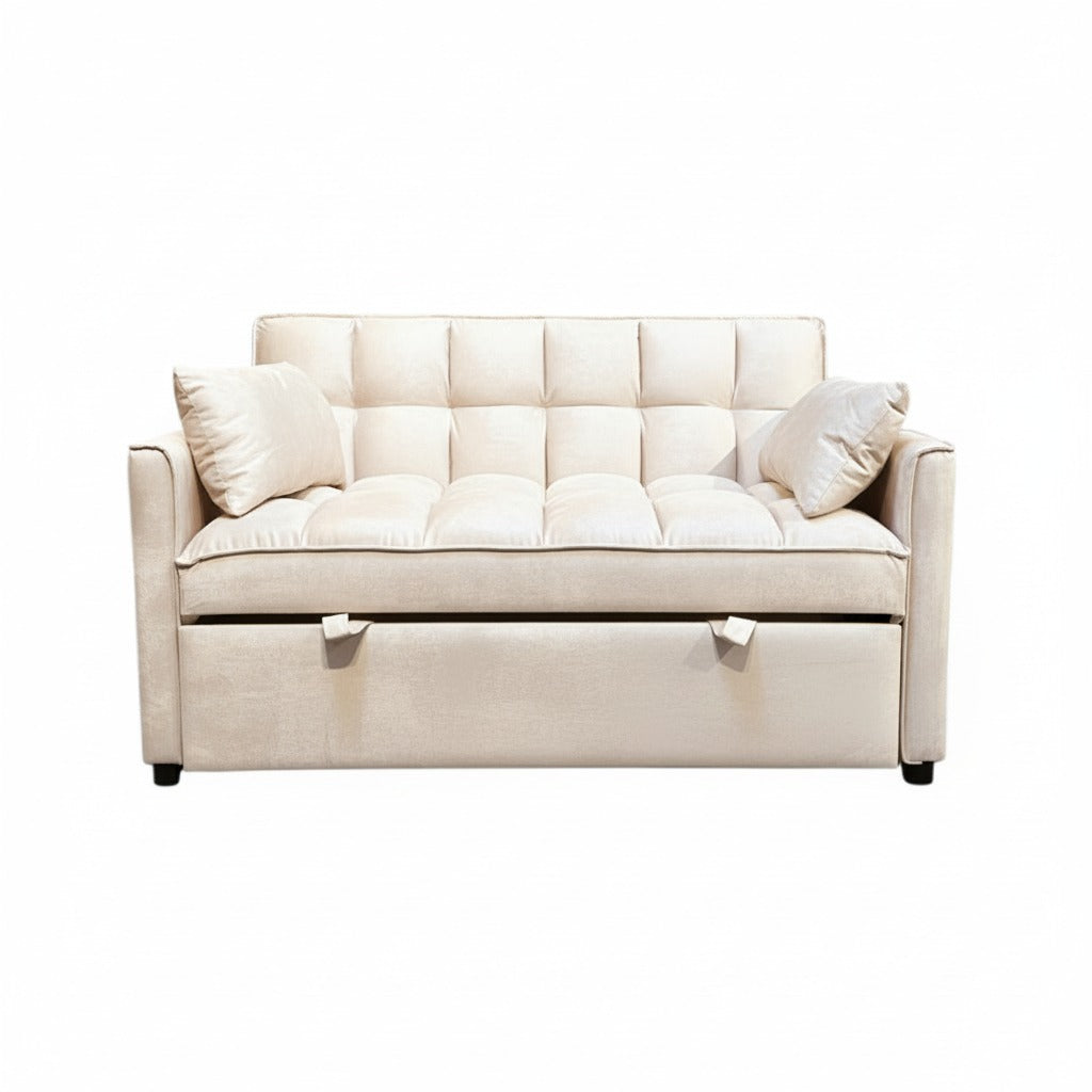 Sofá Cama Aeidi /Beige