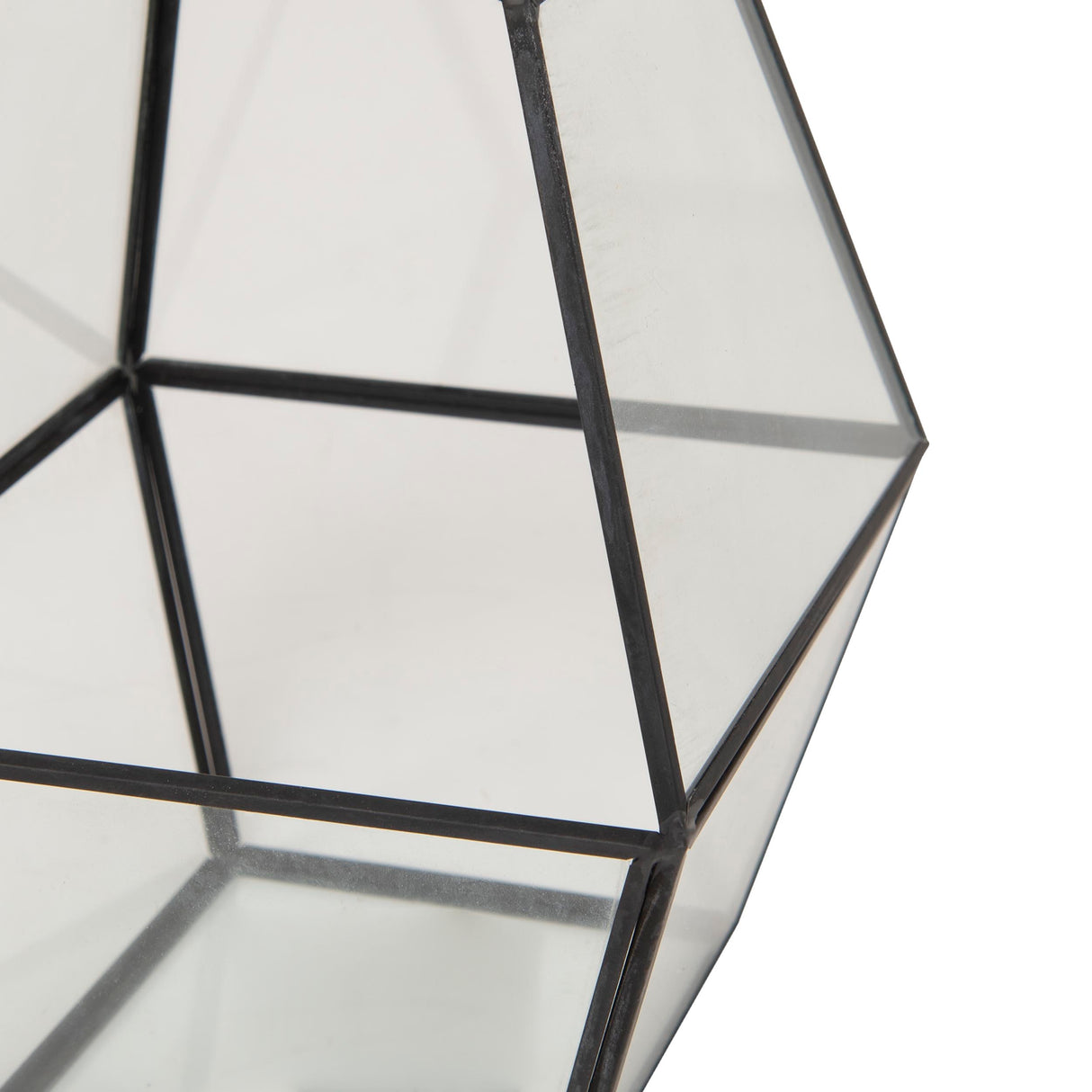 Candelabro Hexagonal Grande