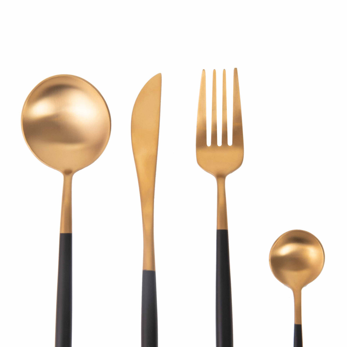 Juego de Cubiertos 4 piezas