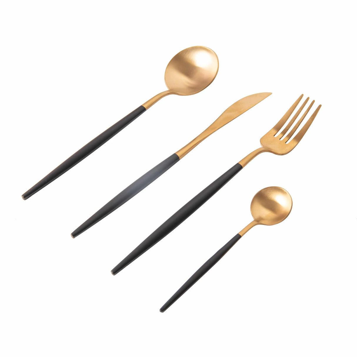 Juego de Cubiertos 4 piezas - Fiotti