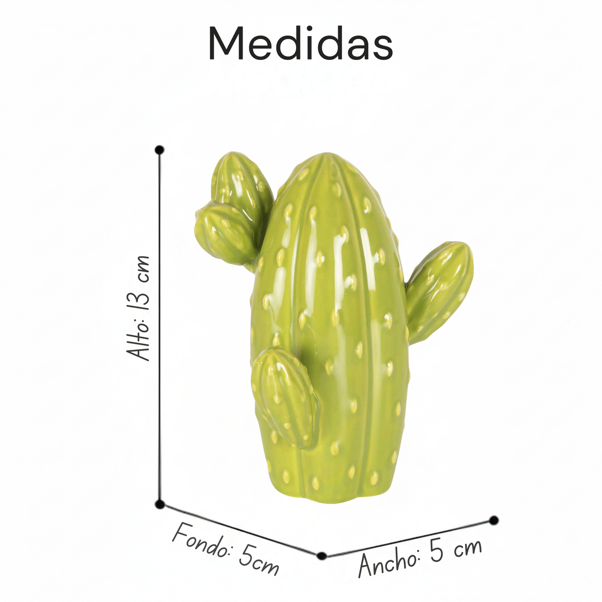 Adorno Cactus Peq