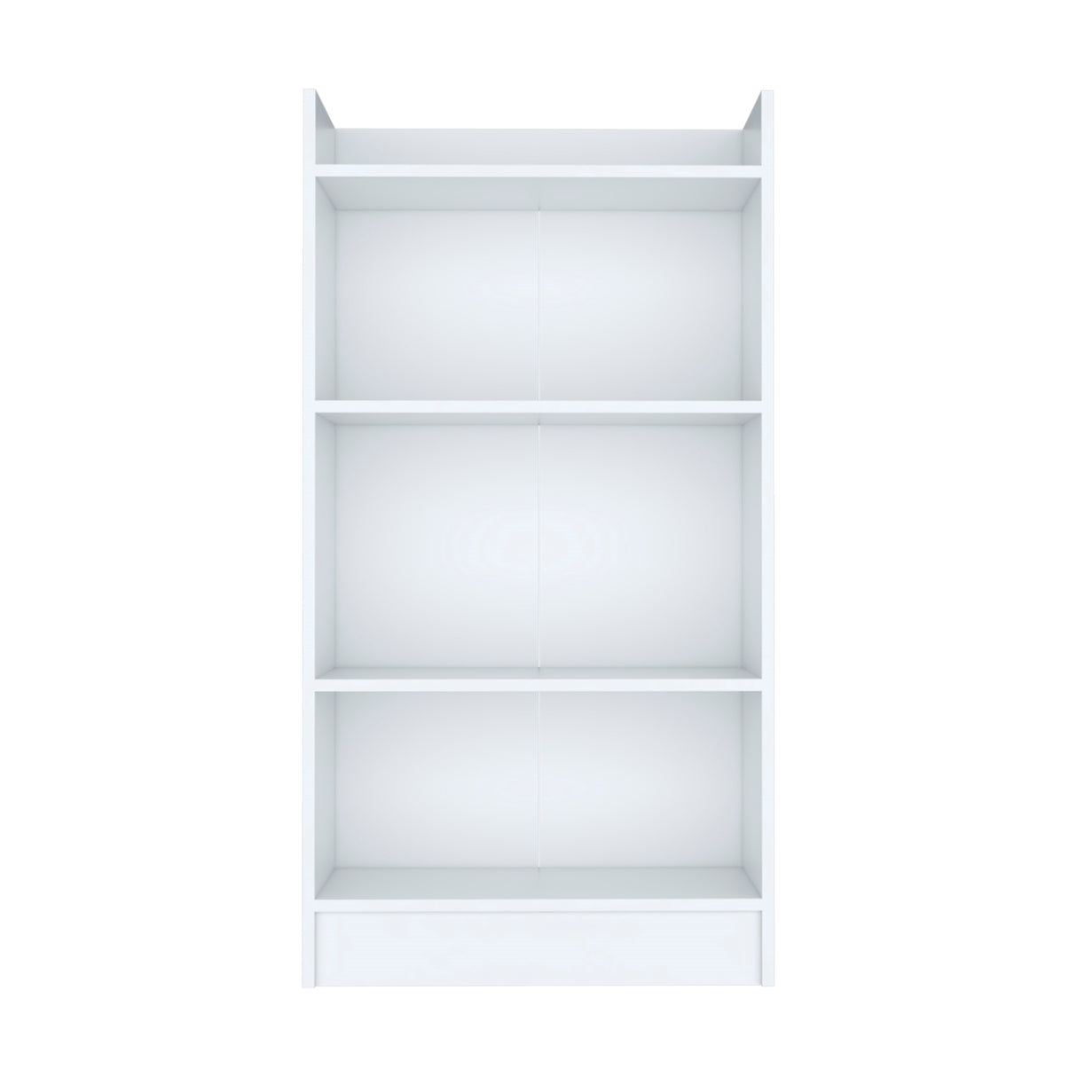 COMBO Escritorio Atlanter + Biblioteca Rovere