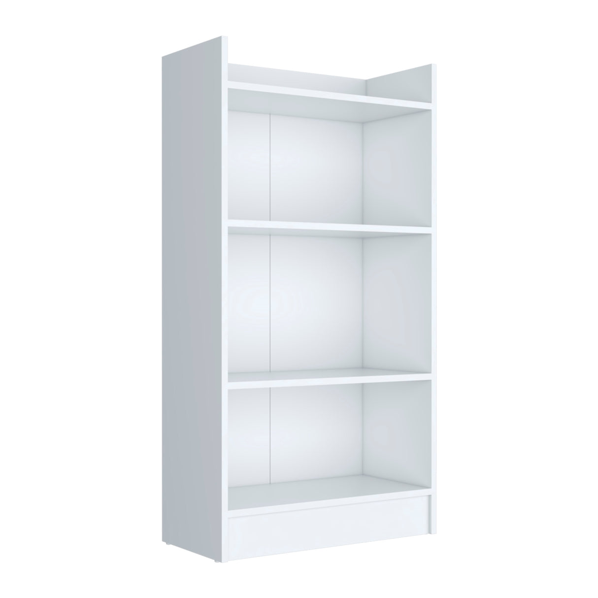 COMBO Escritorio Atlanter + Biblioteca Rovere