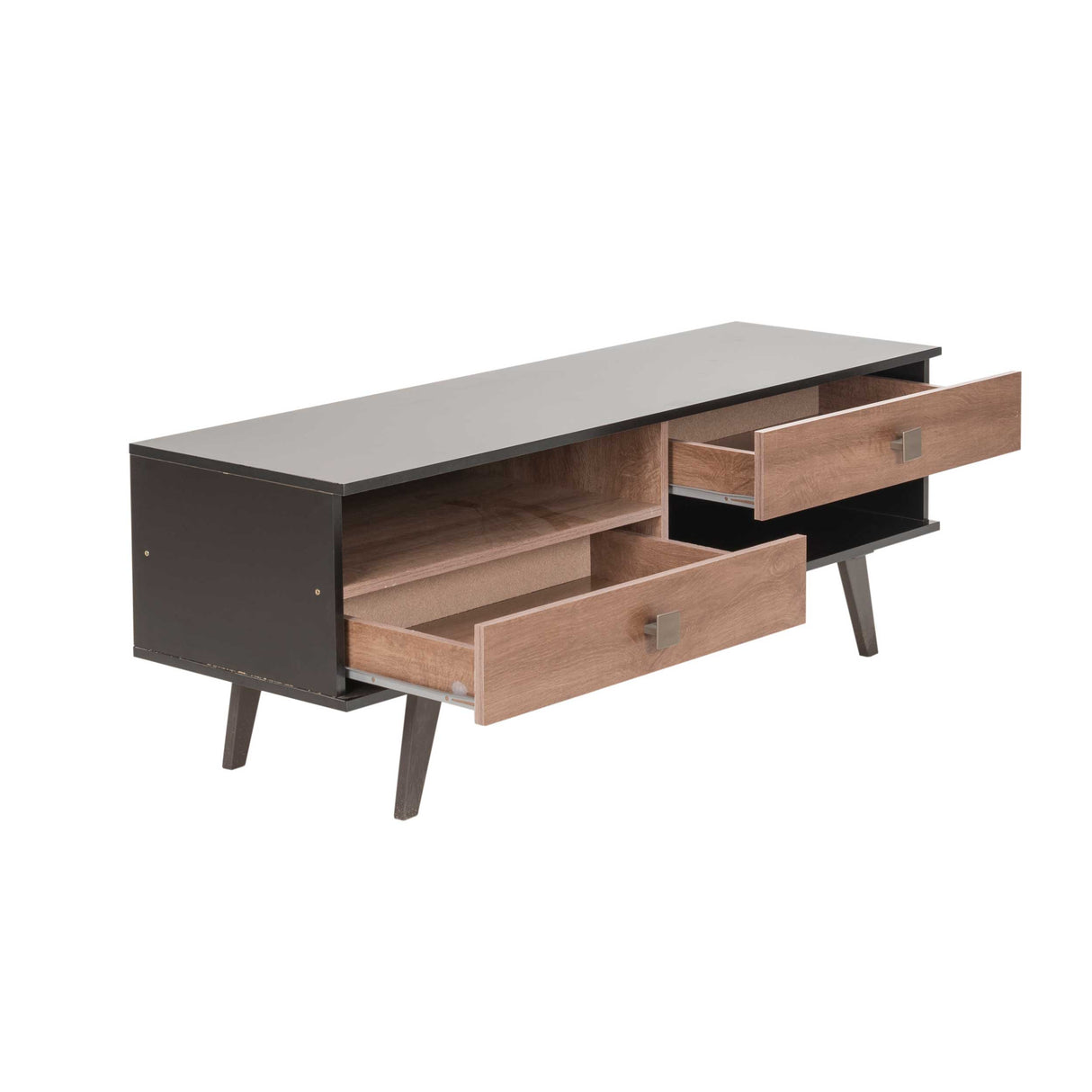Combo Trudy - Reclinable 3P + Mesa de TV