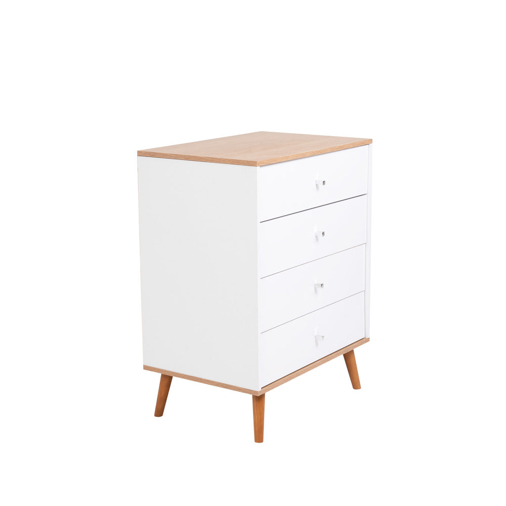 Comoda Denali Blanco - Fiotti