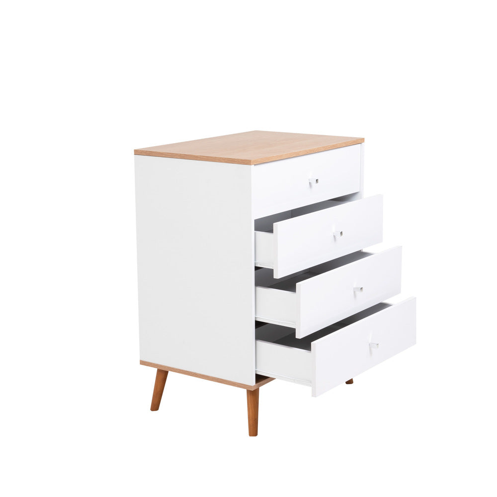 Comoda Denali Blanco - Fiotti