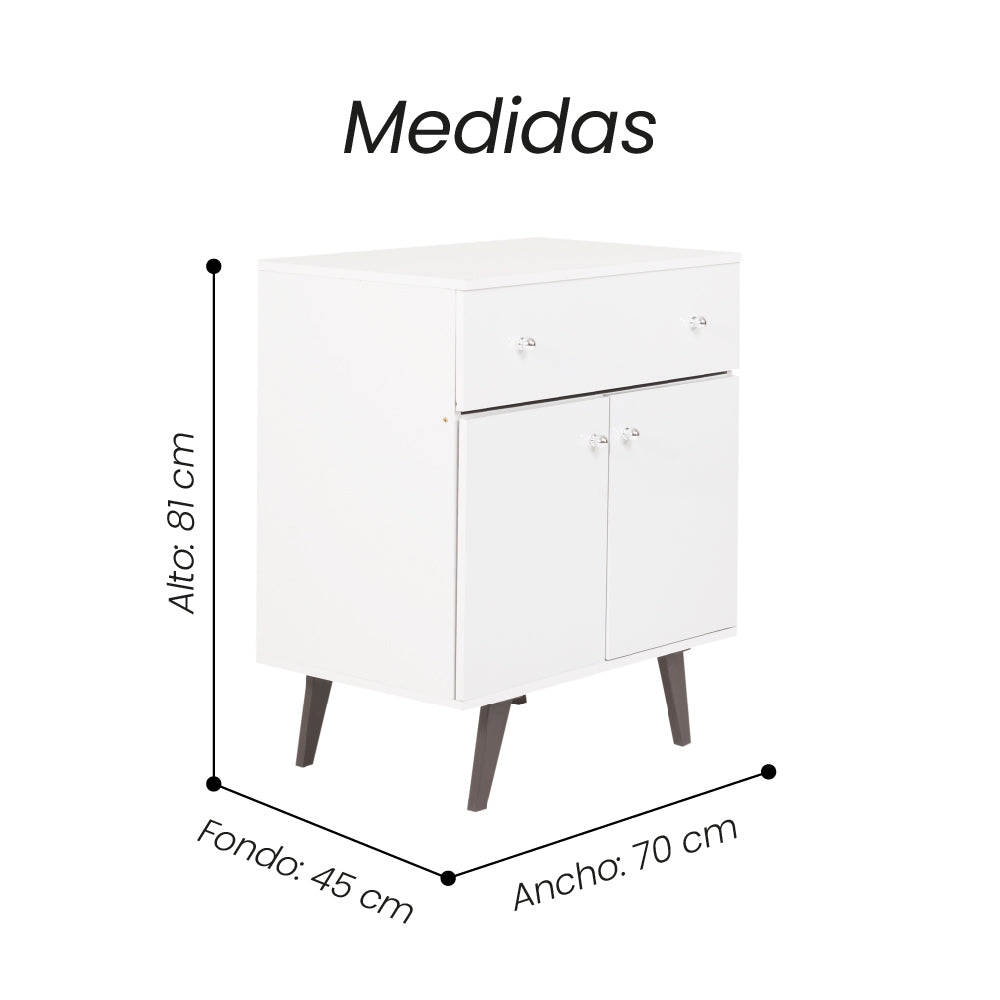Biffet Aneto Rustico RT3021