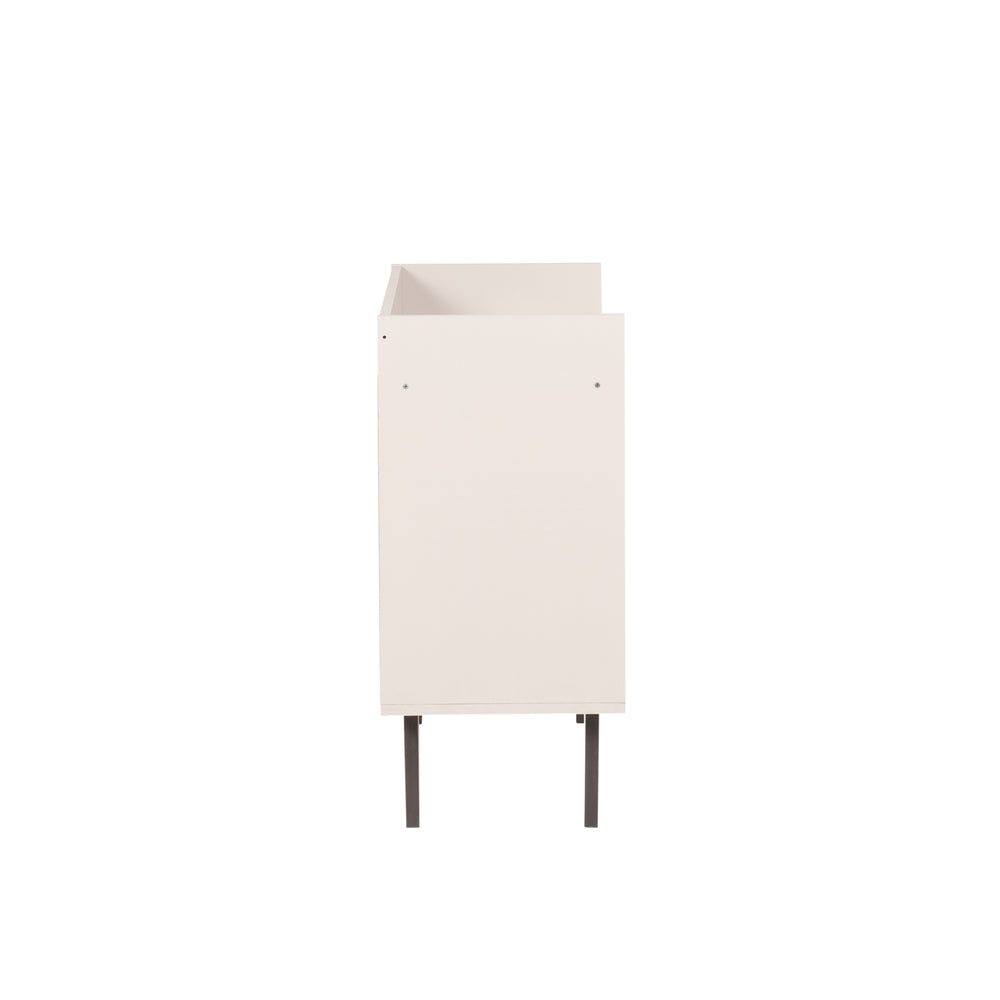 Biffet Aneto Rt3112 Beige/Negro - Fiotti