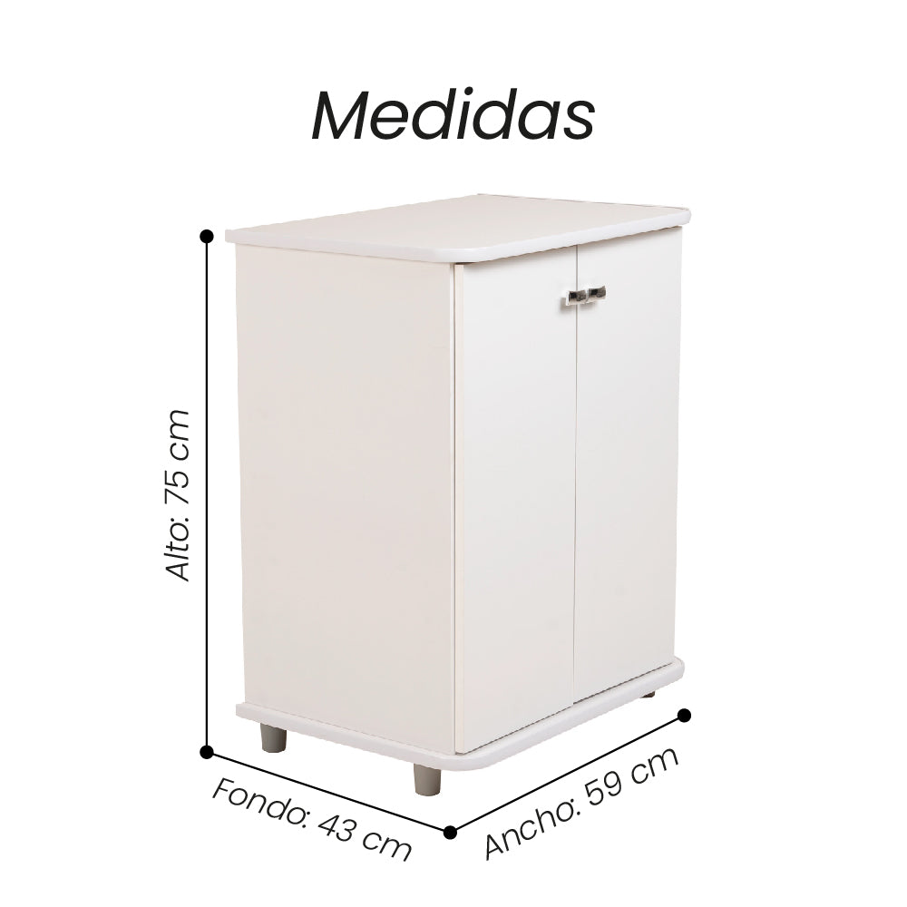 Organizador Pascoal Blanco - Fiotti