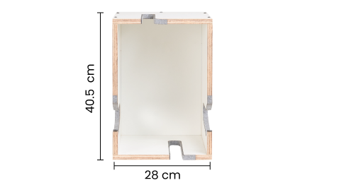 Soporte de Bicicleta