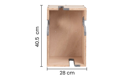 Soporte de Bicicleta