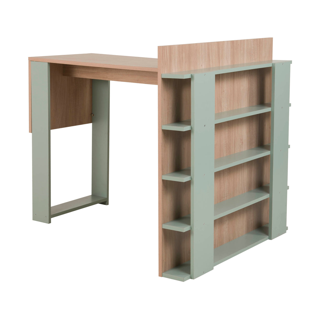 Escritorio Ganjes Verde