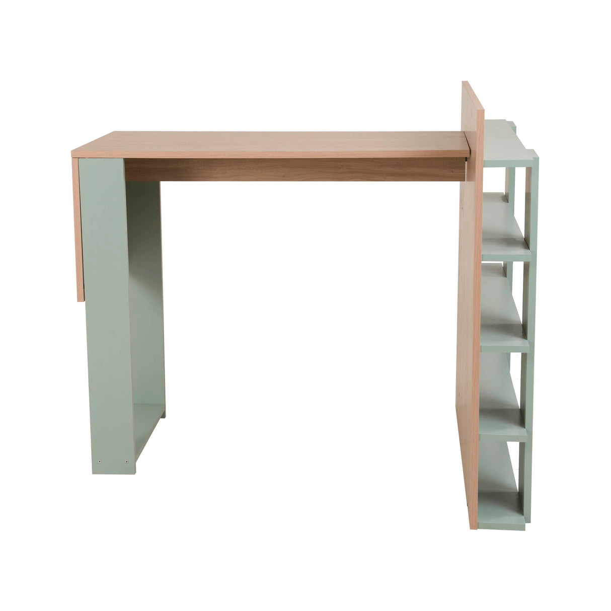 Escritorio Ganjes Verde - Fiotti