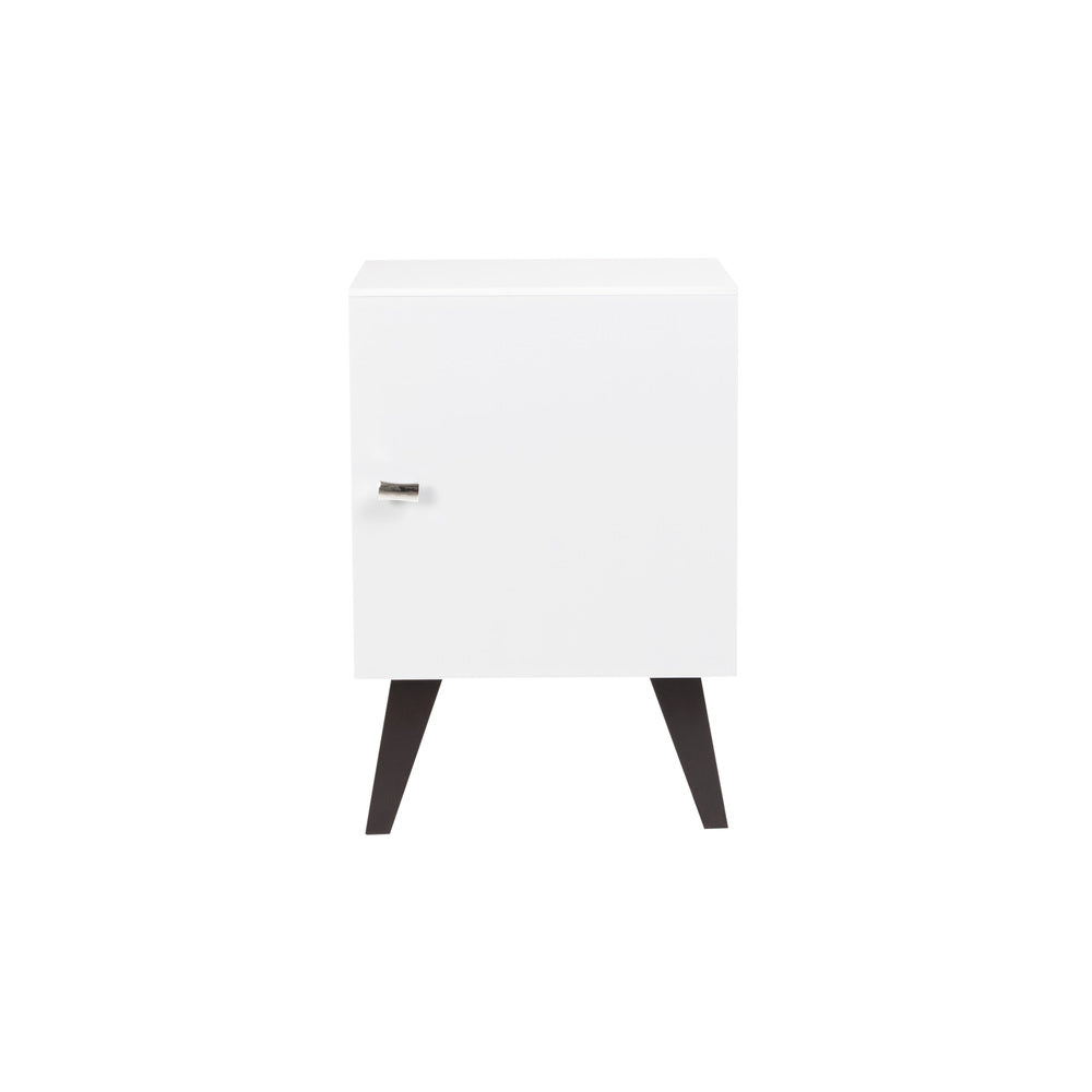 Mesa De Noche River Blanco - Fiotti