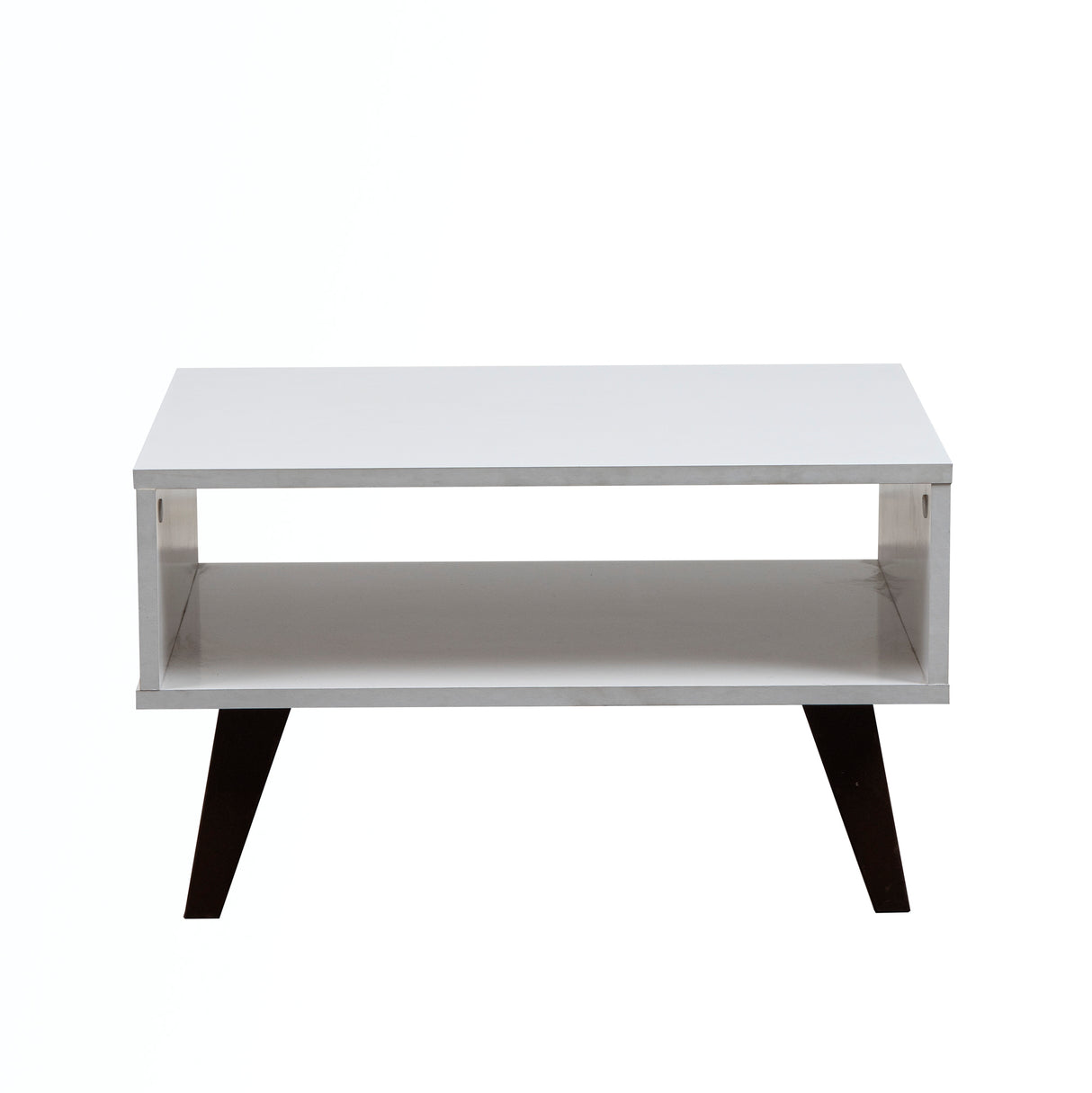 Mesa de Centro Dij Blanco