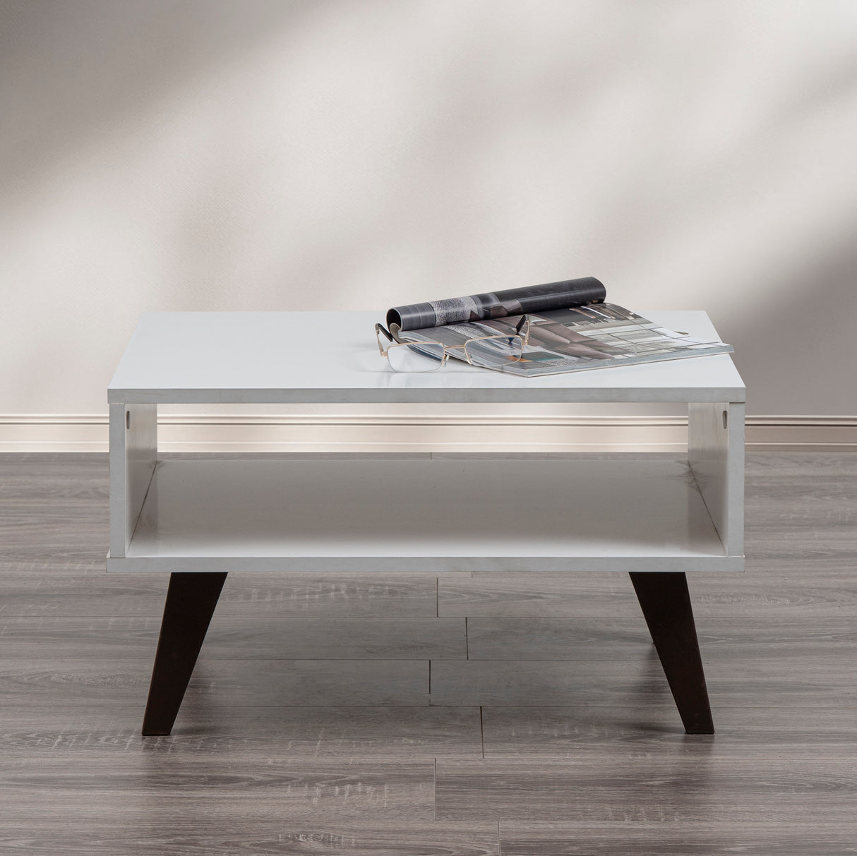 Mesa de Centro Dij Blanco