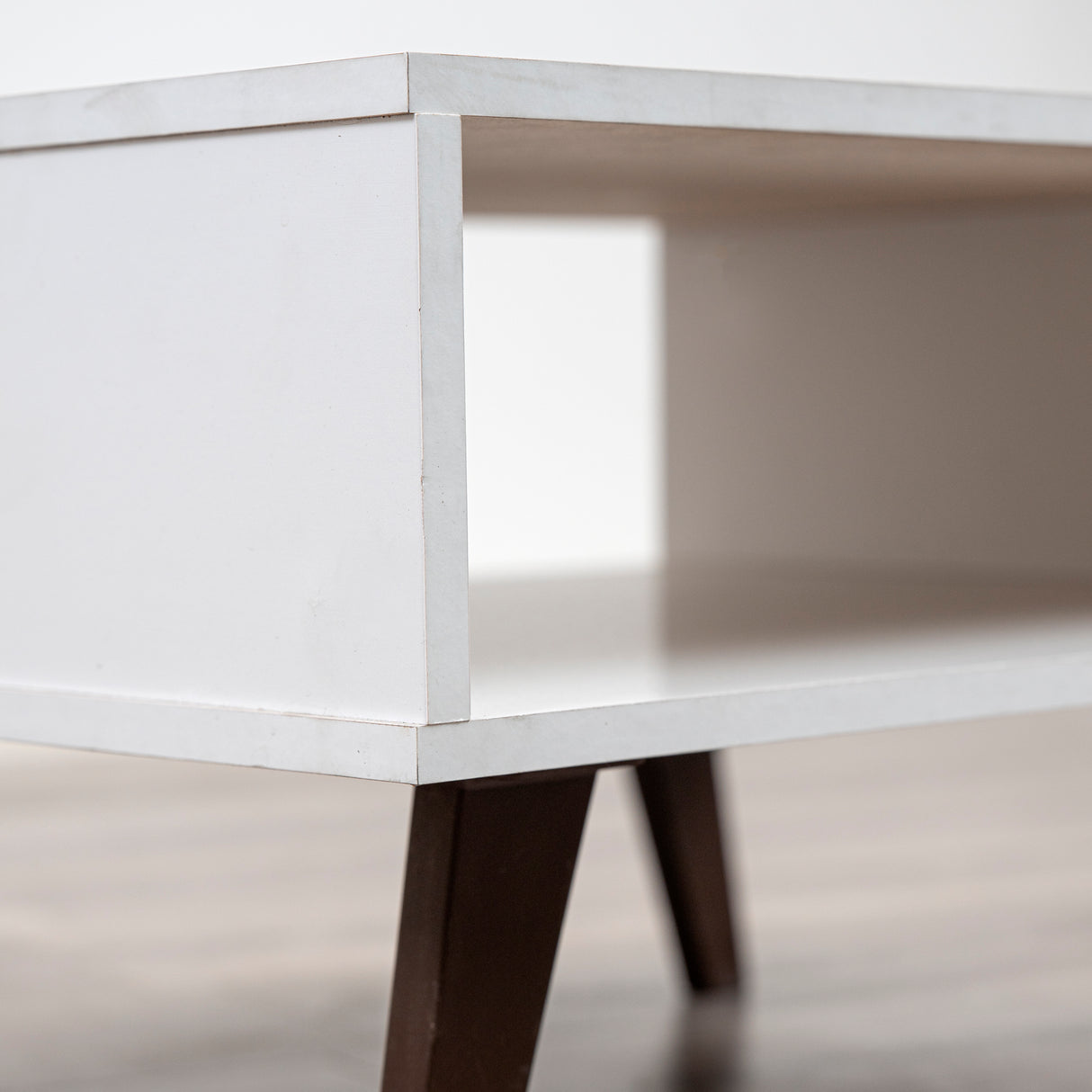 Mesa de Centro Dij Blanco