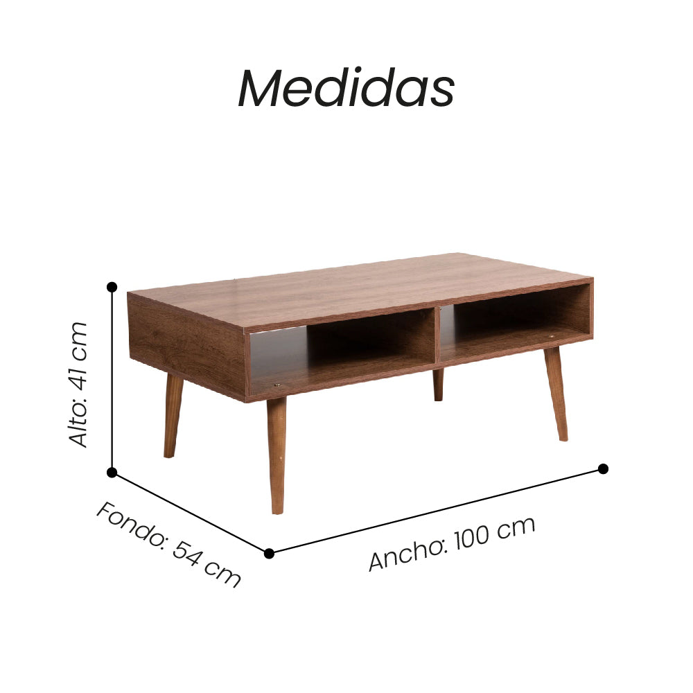 Mesa de Centro Nilo