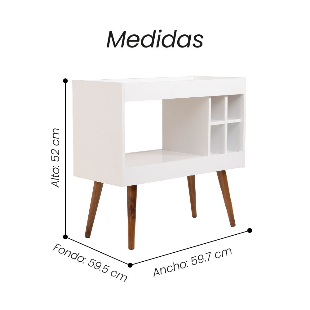 Biffet Odin Bl 21800 - Fiotti