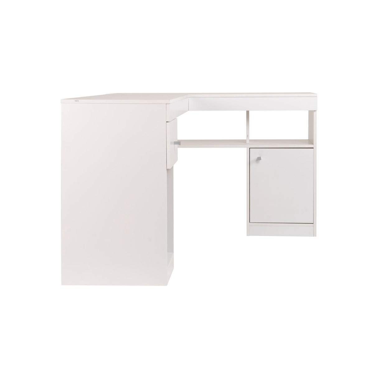 Escritorio Nilo en L Blanco