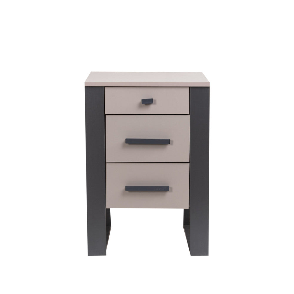 Mesa De Noche Euro Mate - Fiotti