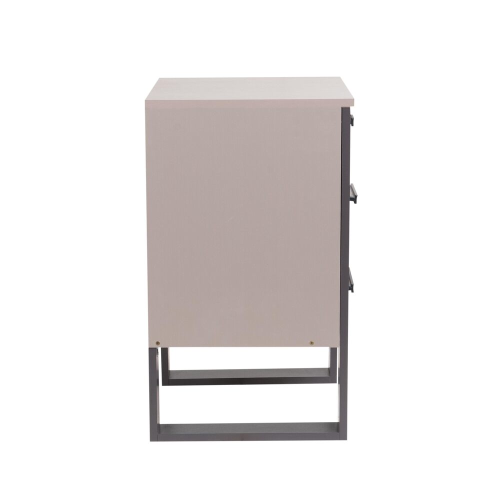 Mesa De Noche Euro Mate - Fiotti