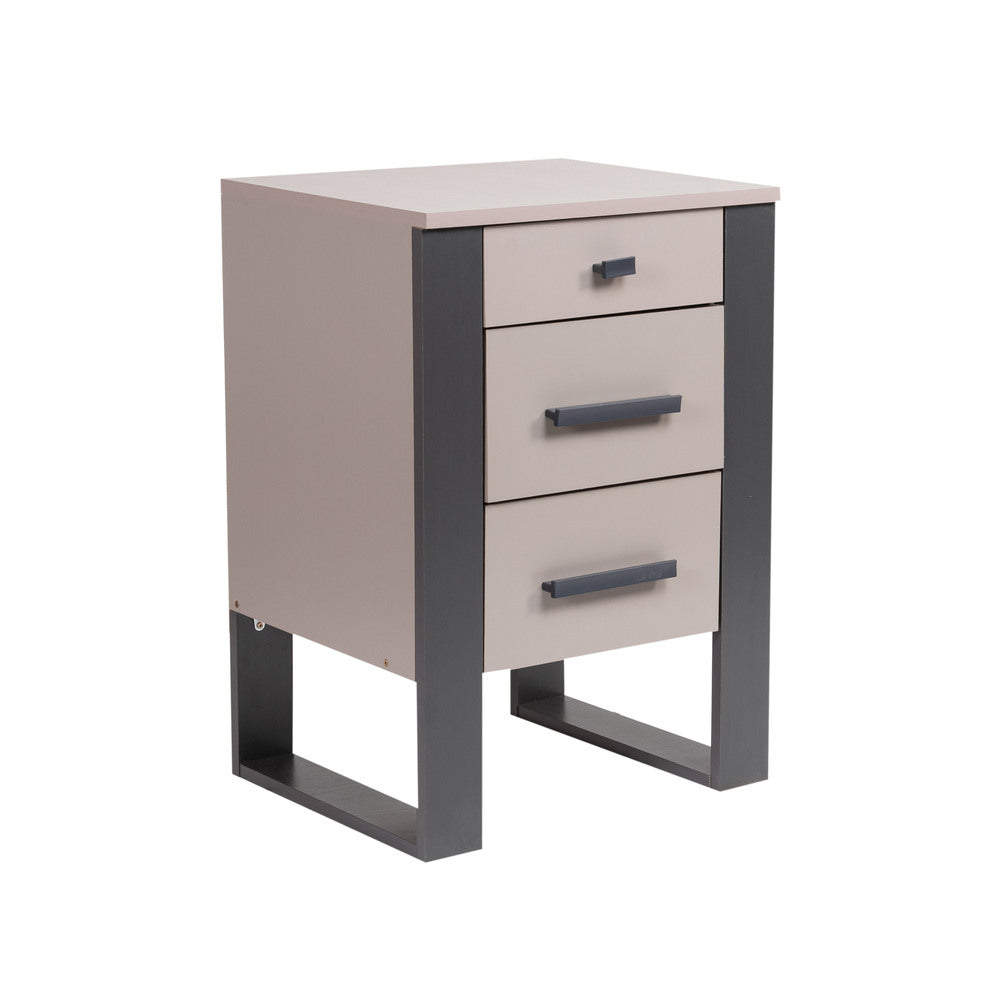 Mesa De Noche Euro Mate - Fiotti