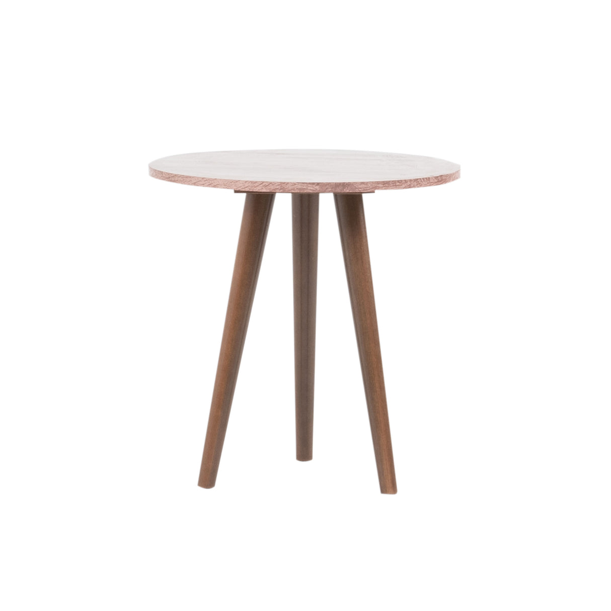 Mesa Auxiliar Palm Blanco