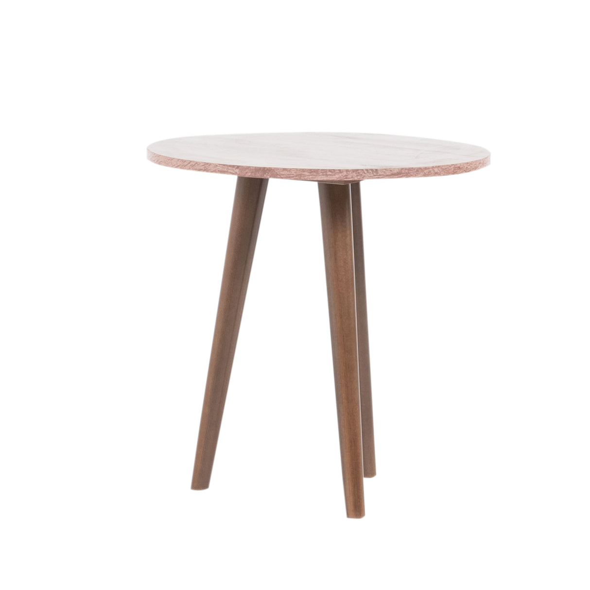 Mesa Auxiliar Palm Blanco