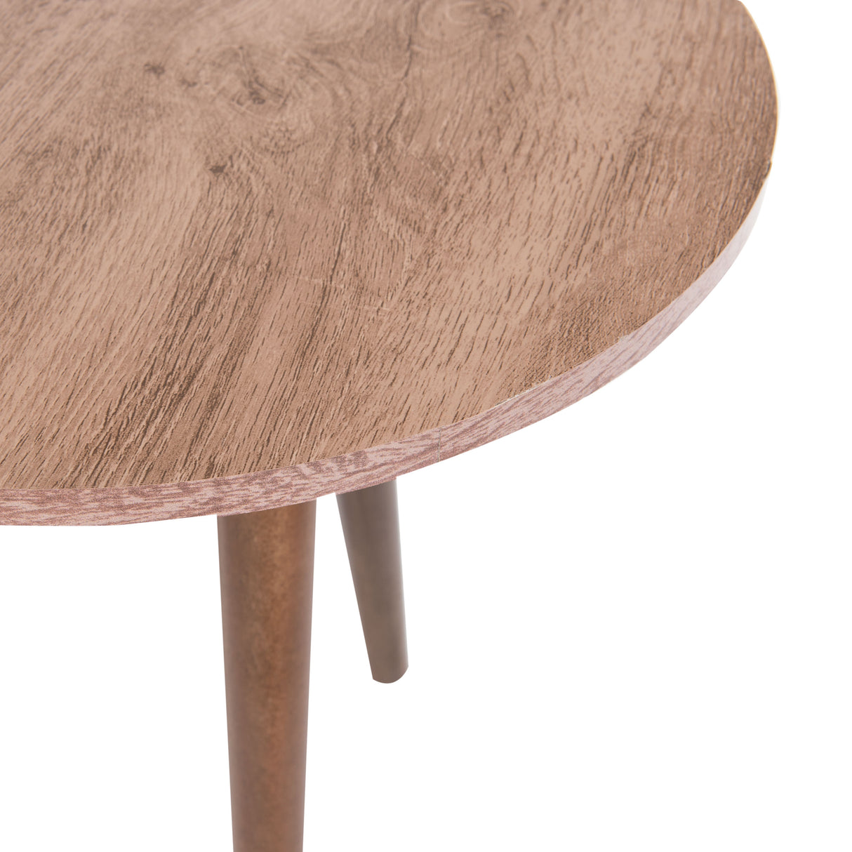 Mesa Auxiliar Palm Blanco