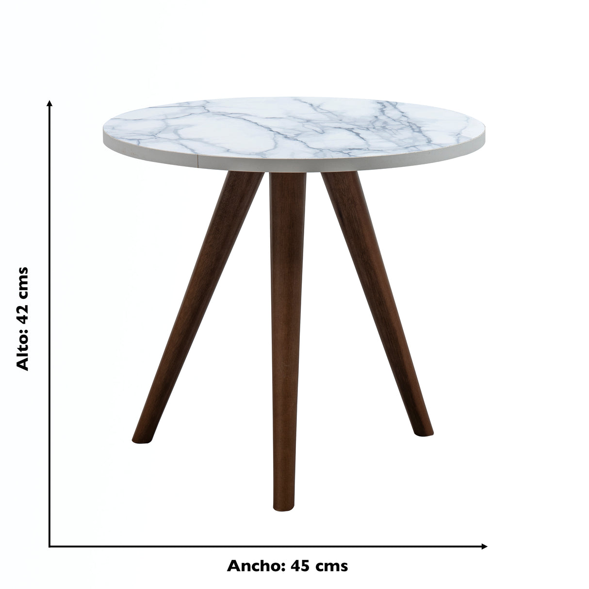 Mesa Auxiliar Flax 400