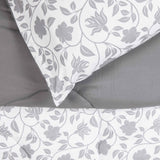 Comforter Floral Doble