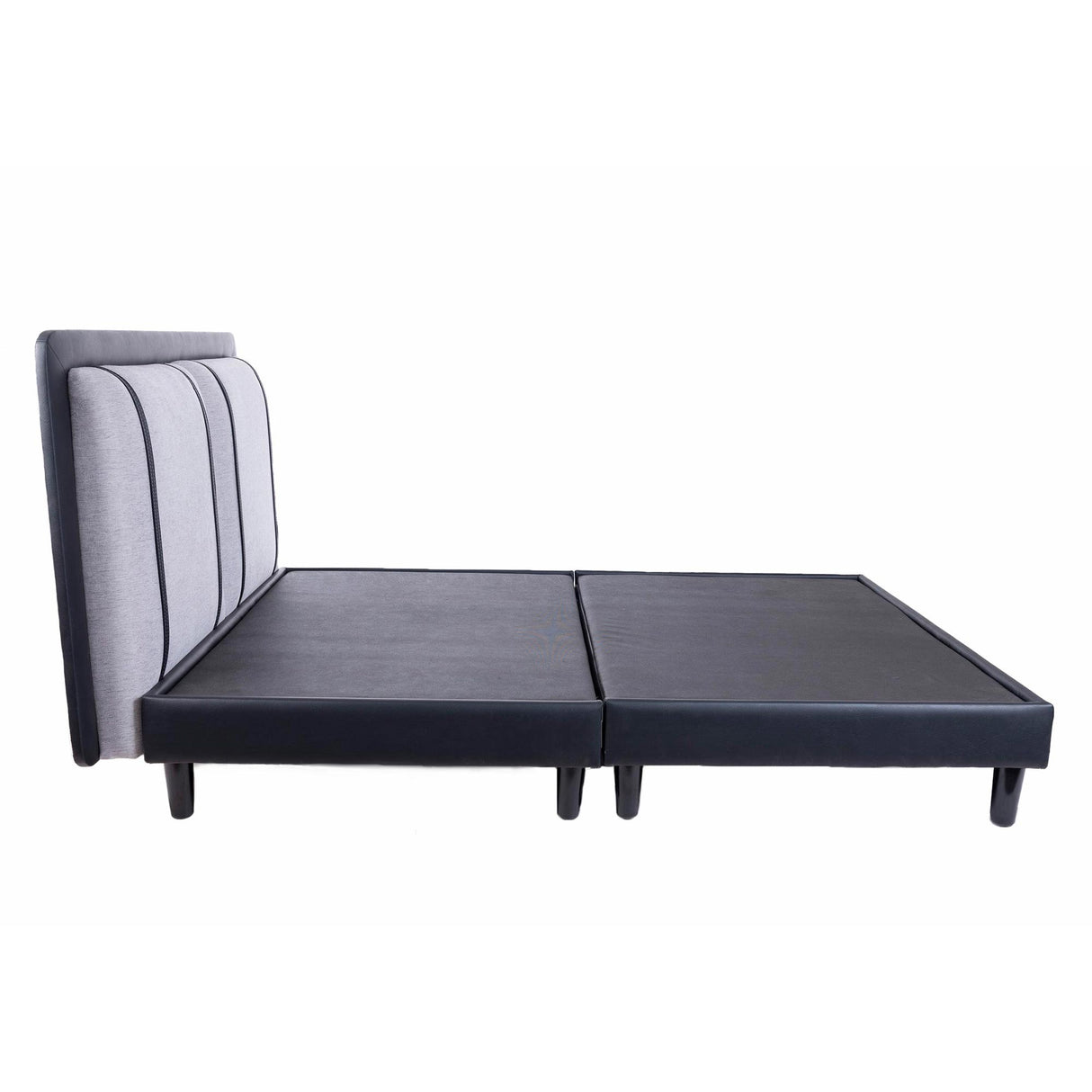 COMBO | APPULIA (Cama + Colchón New Zabra Platino 140x190)