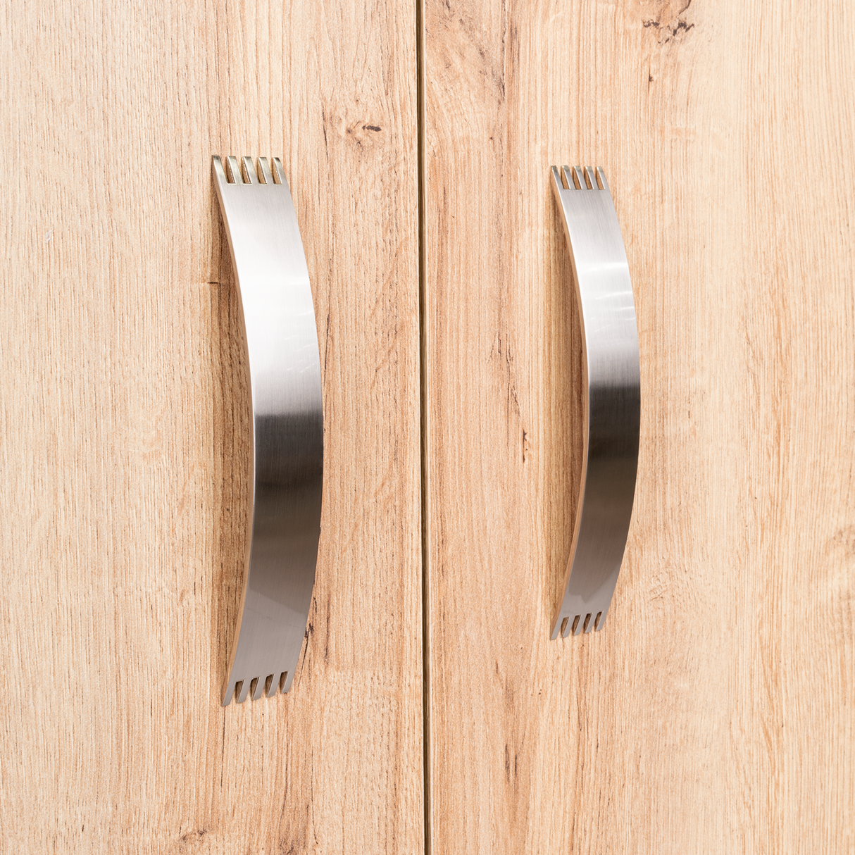 Closet bariloche 2x2 blanco mqz 16mm+duna