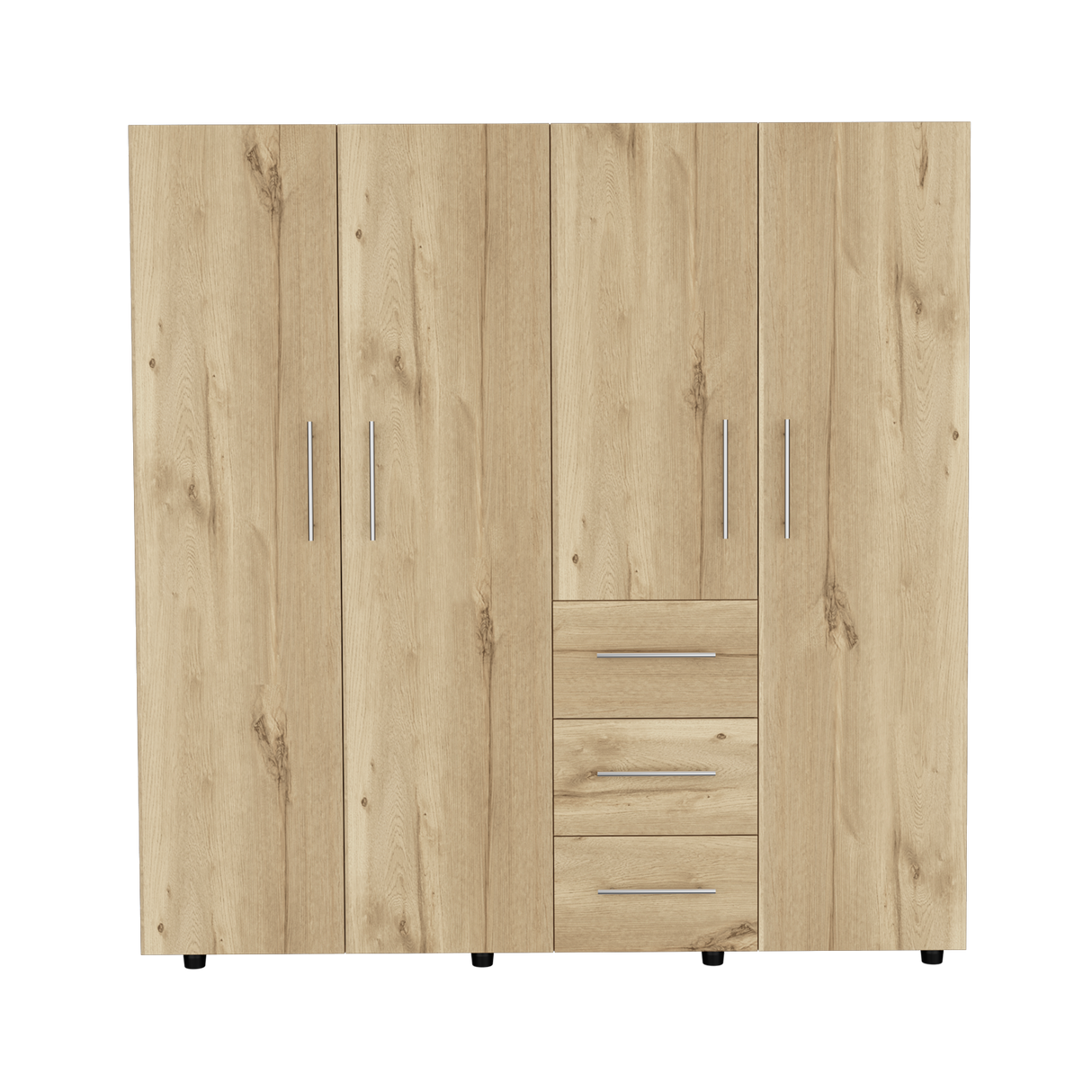 Closet harlemfiot eco duna/blanco 184x180