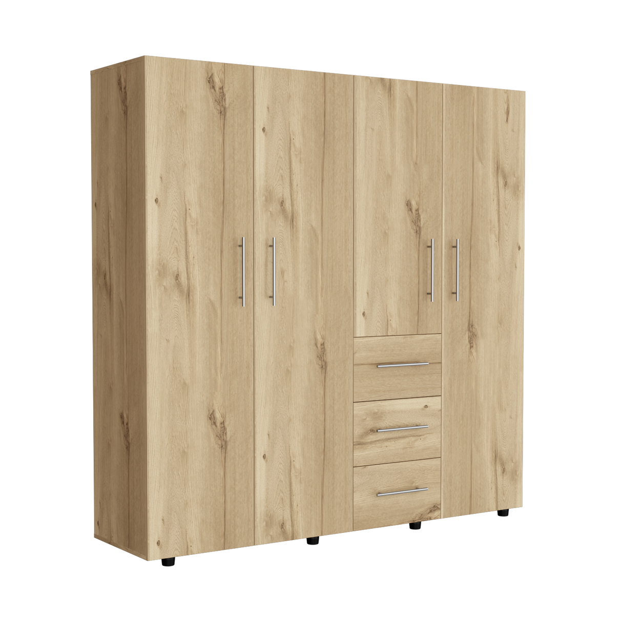 Closet harlemfiot eco duna/blanco 184x180