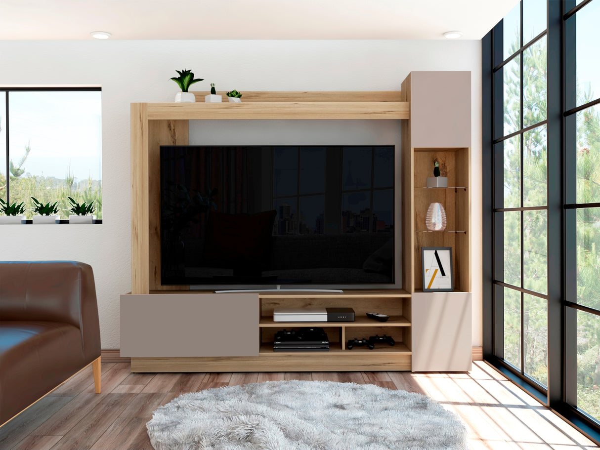 Centro de entretenimiento Nizza, Duna Taupe