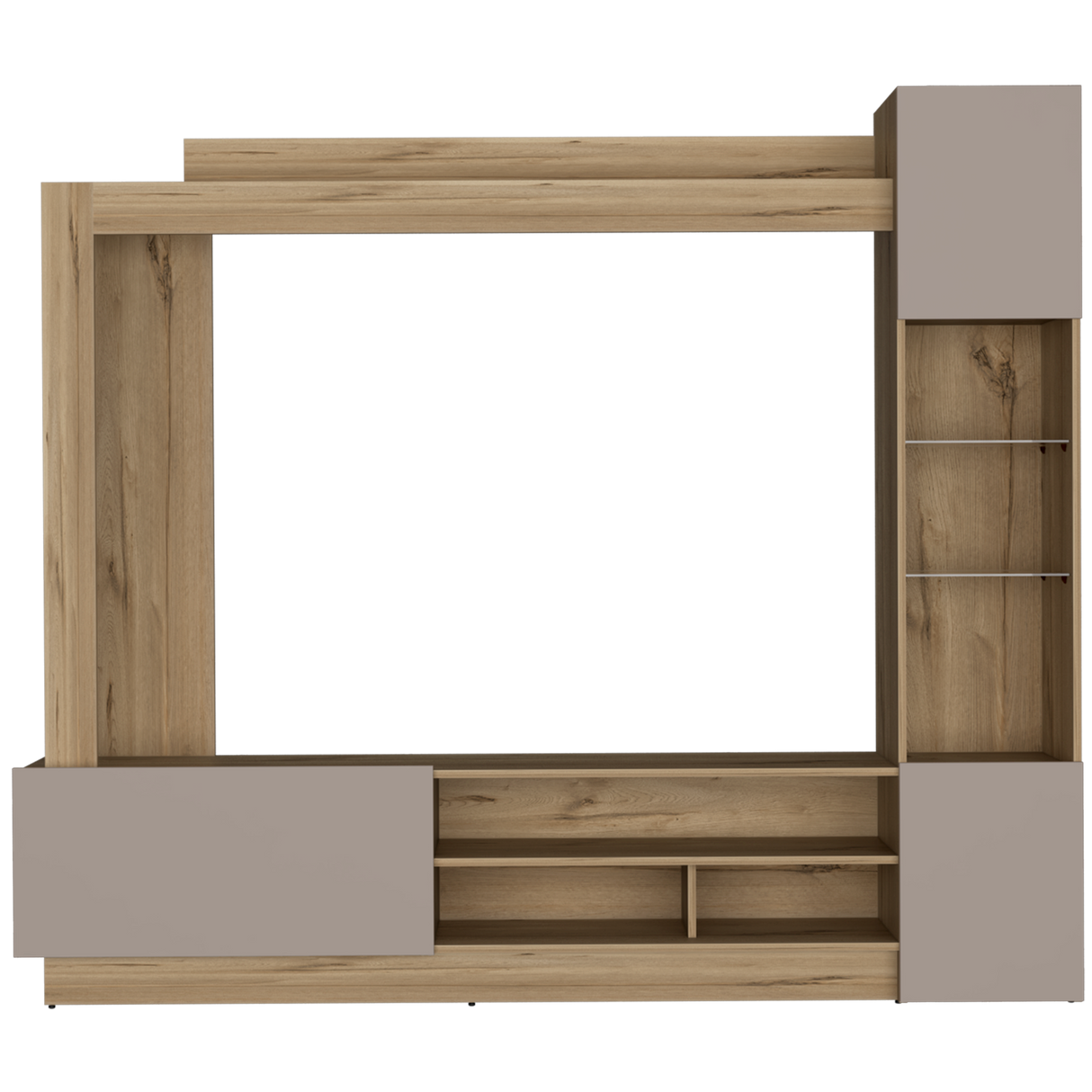 Centro de entretenimiento Nizza, Duna Taupe