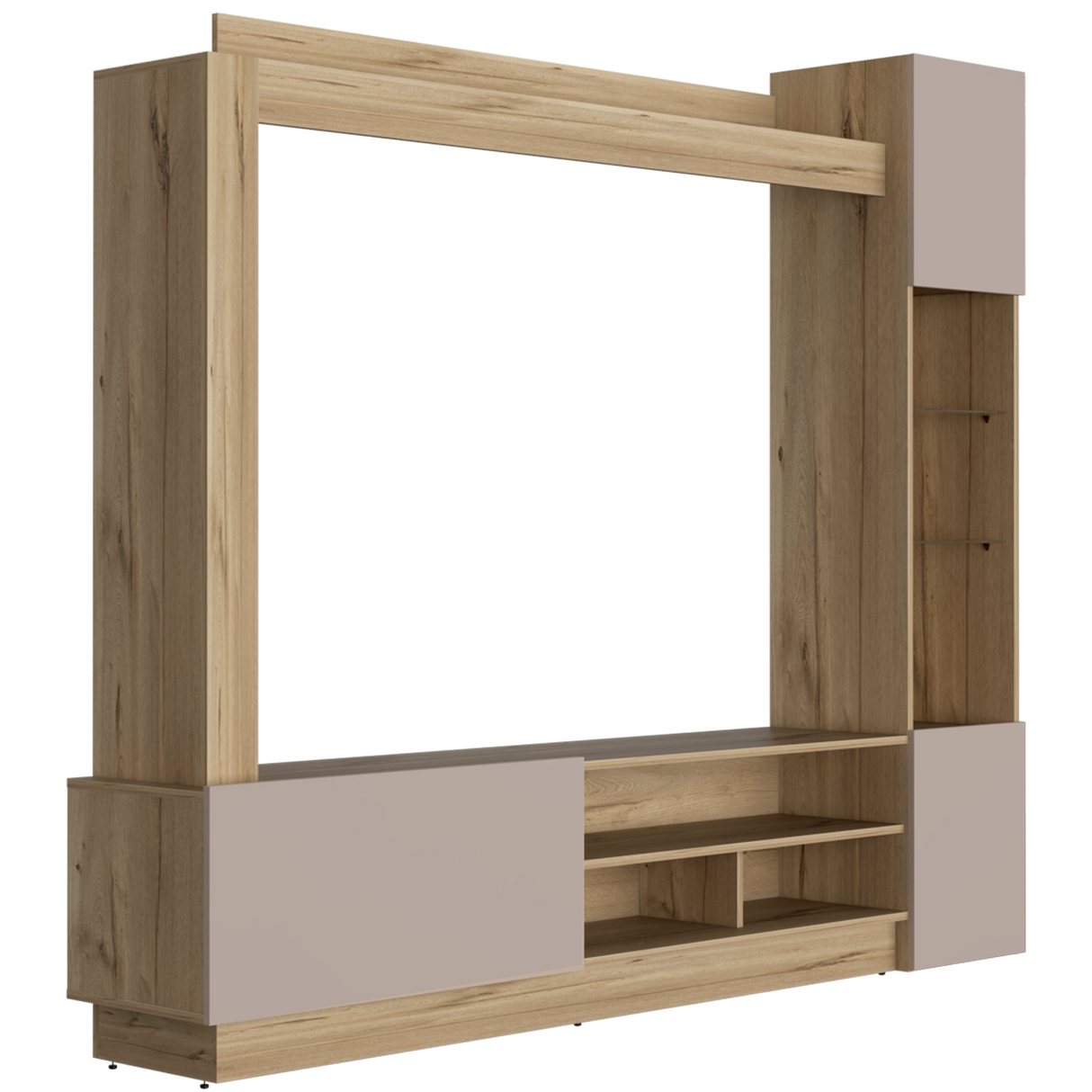 Centro de entretenimiento Nizza, Duna Taupe