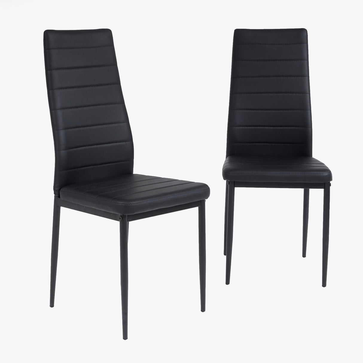 Comedor Ranjita 6P Negro