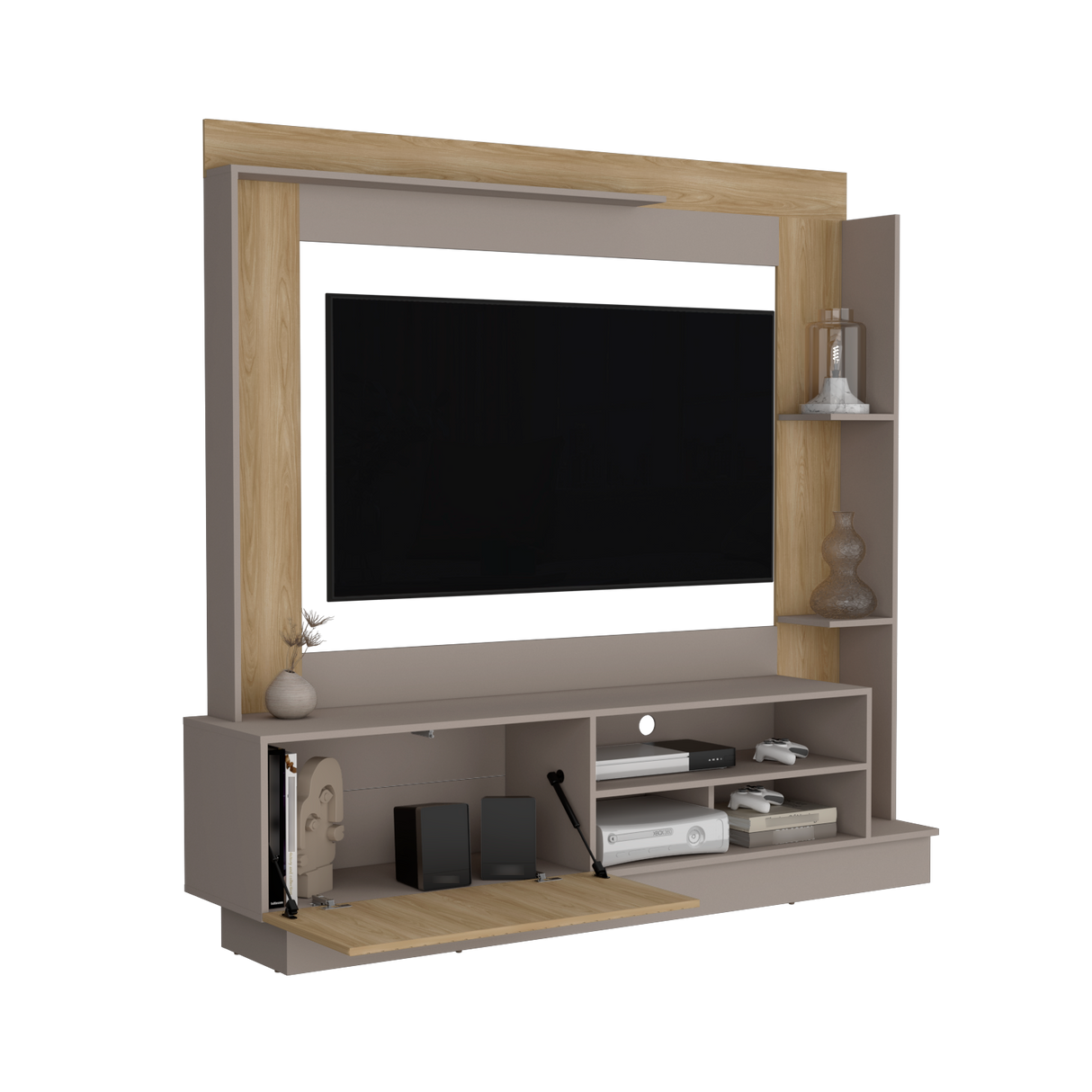 Centro de entretenimiento 60'' Doha