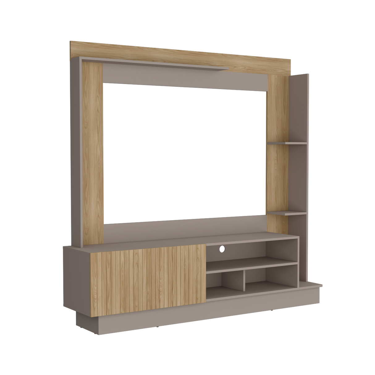 Centro de entretenimiento 60'' Doha